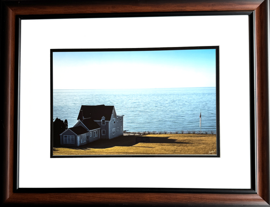Seaside Shadows