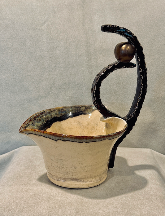 Pitcher with Panache