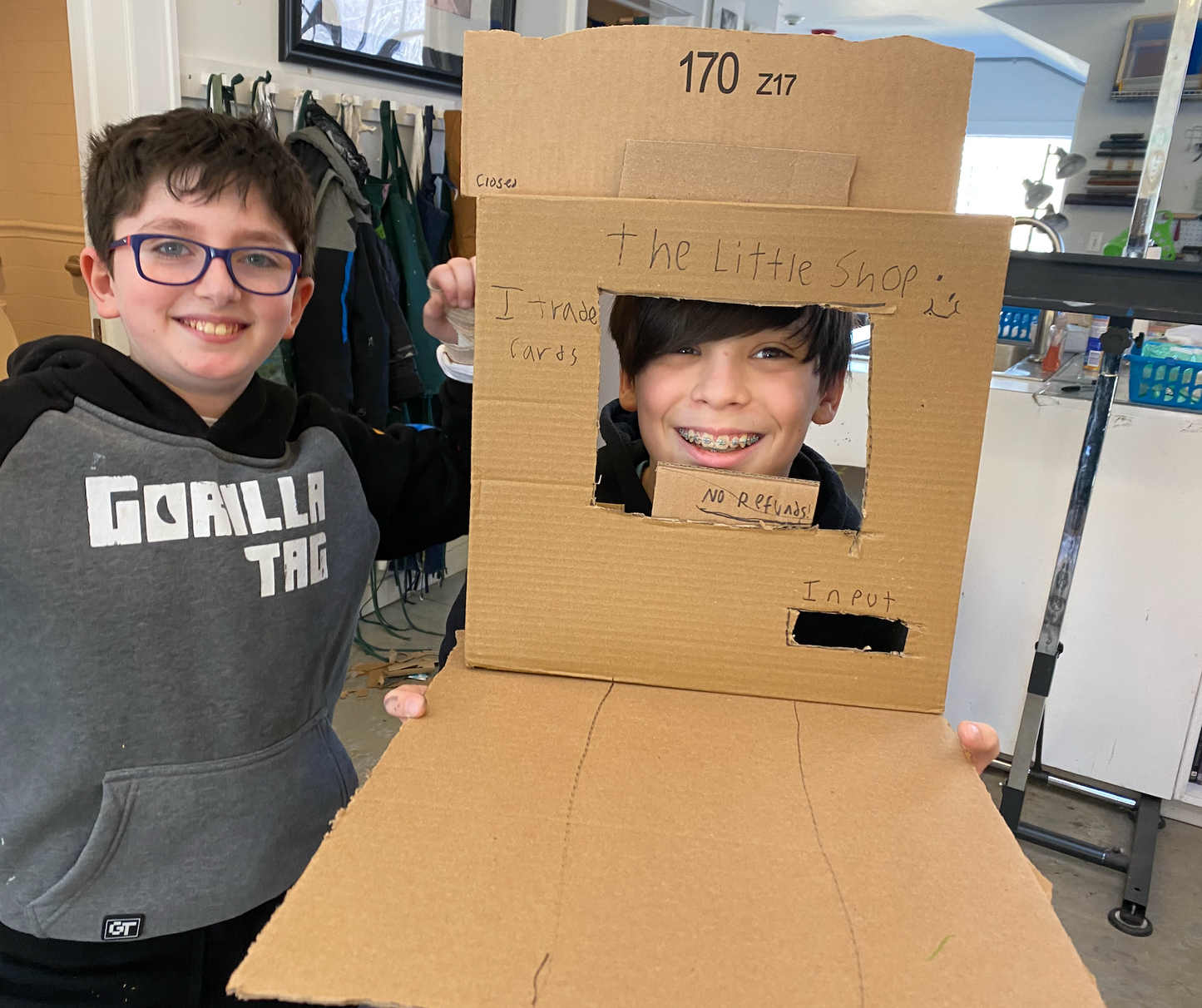 ArtVentures Makers Week Winter 2026 February 16-20