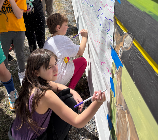 Spring Break Art Academy 2026 April 7-10