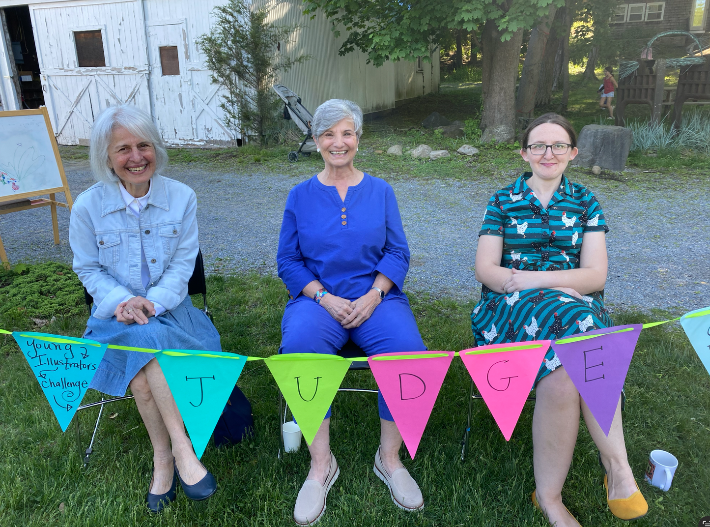 Young Illustrators Challenge Registration