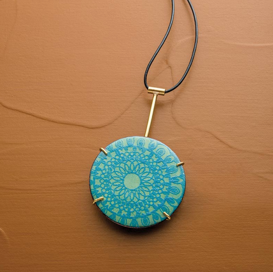 03/13 Rubber Stamping With Enamels w/Jo Wadler