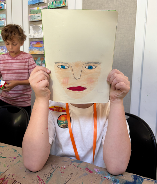 Summer 2026 Mythology Week! August 10-14