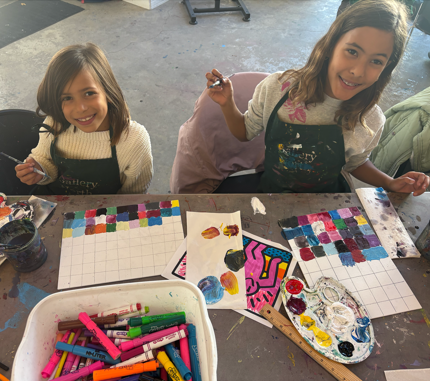 Summer 2026 Rainbow Fruit Week!  August 17-21