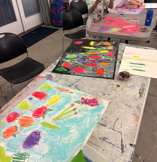 Summer 2026 Rainbow Fruit Week!  August 17-21