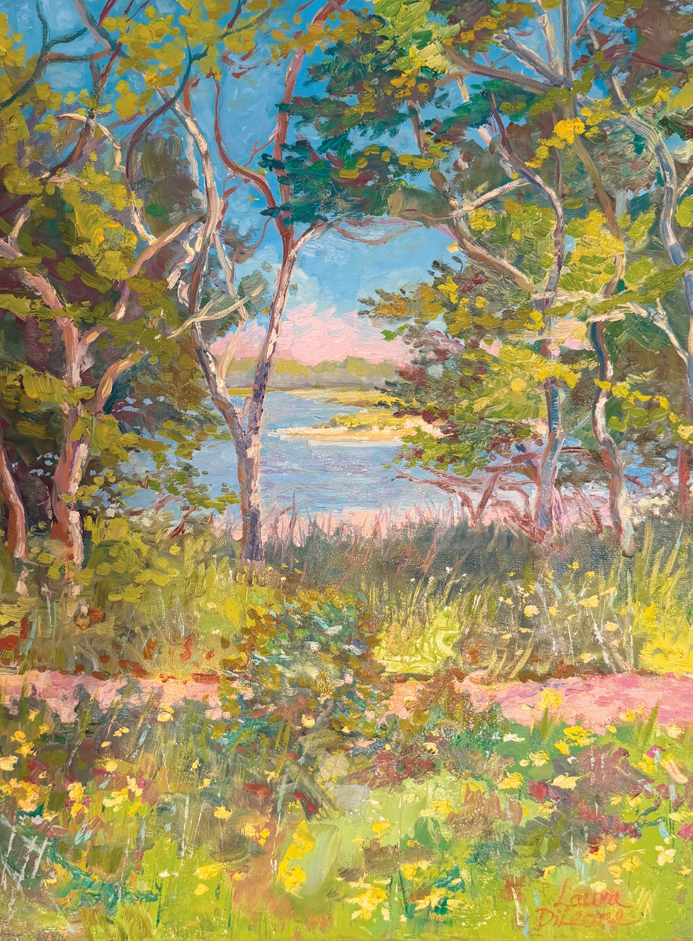 Old Field Creek