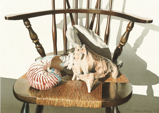 Nautilus and Conch