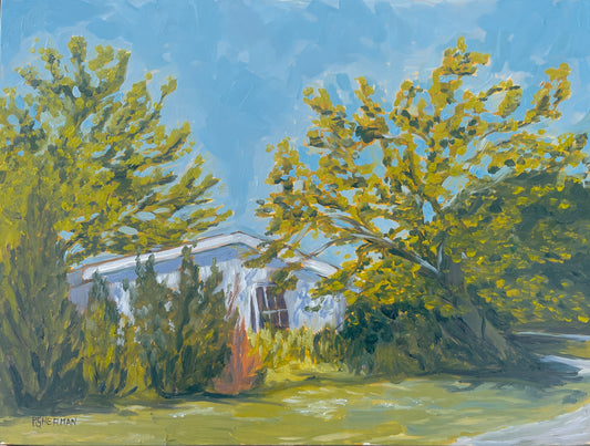 House in the Foliage