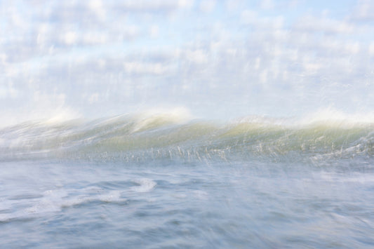 Immersed in the Ocean
