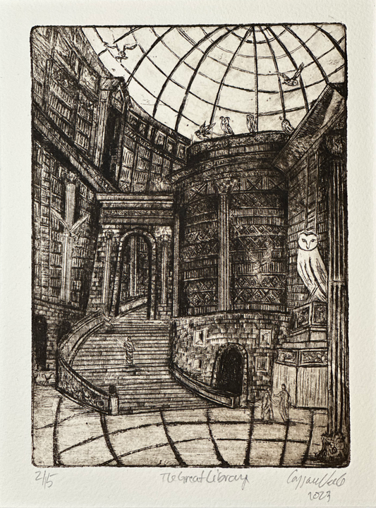 The Great Library