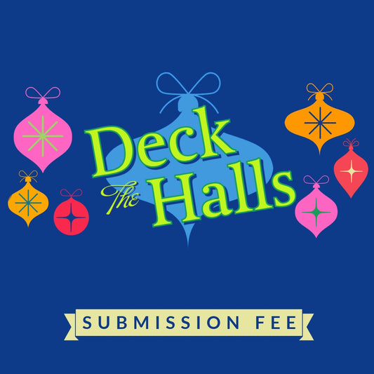 2026 Deck the Halls Submission Fee