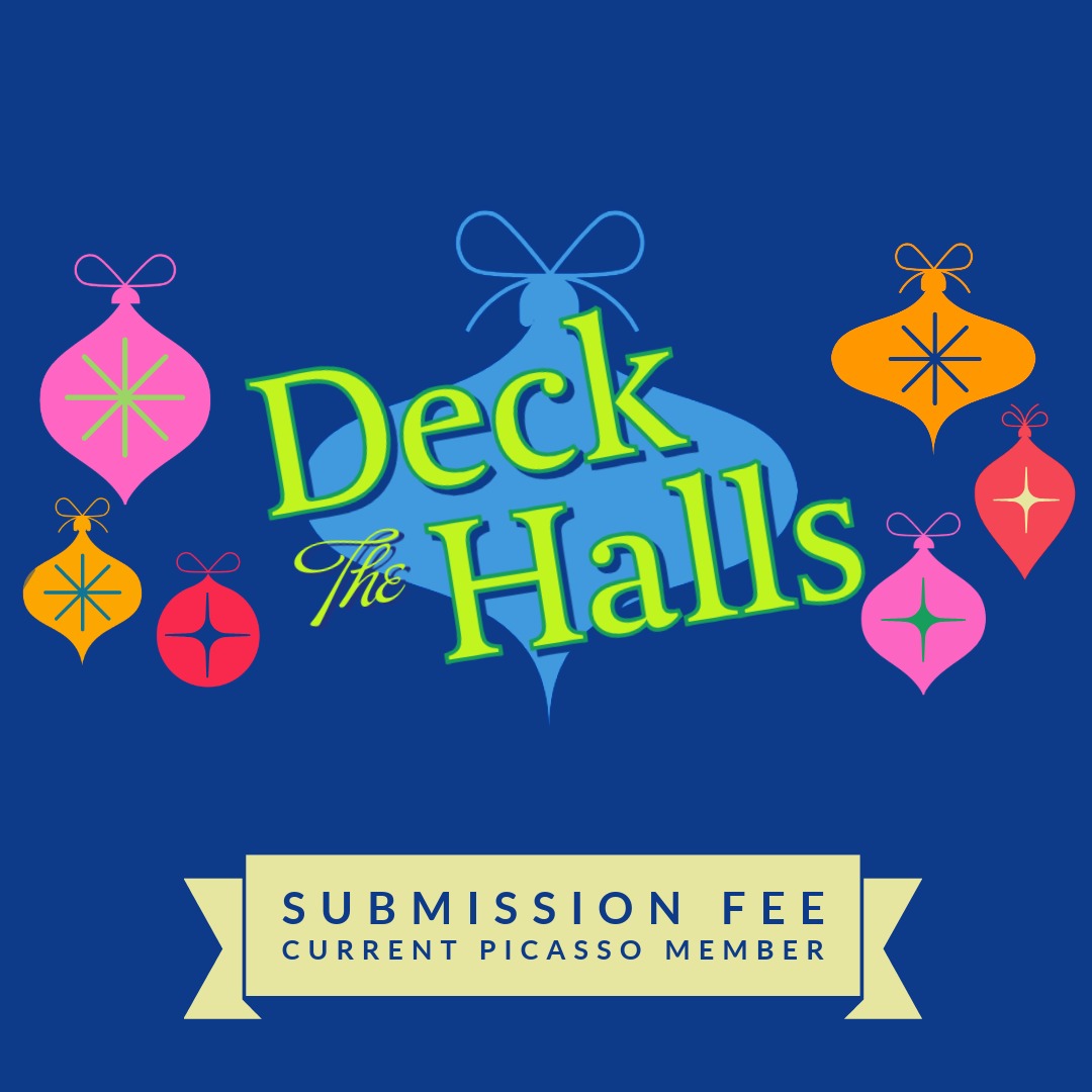 2026 Deck the Halls Submission Fee