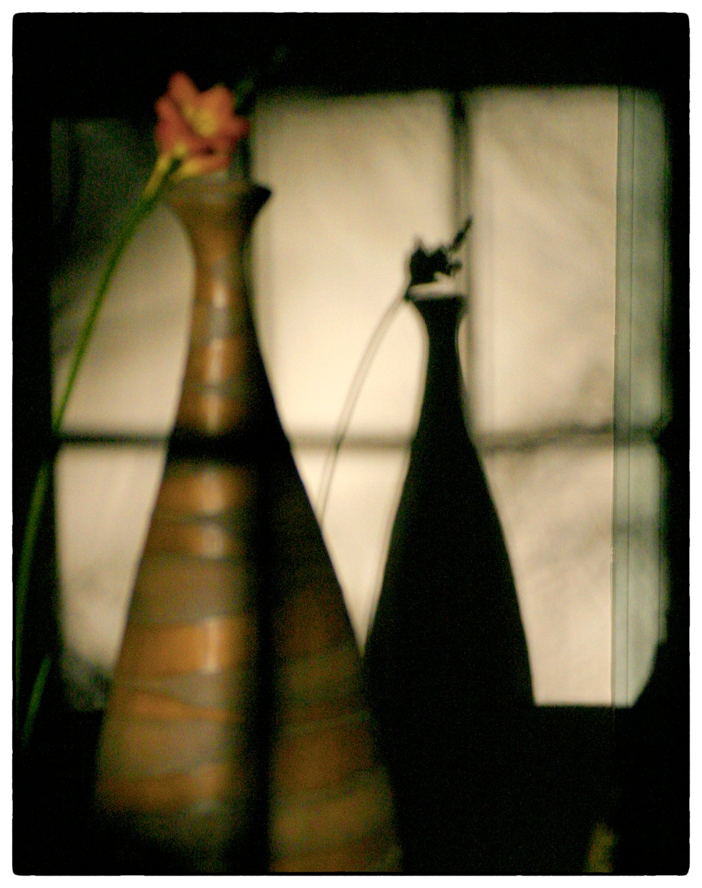 Still Life at Sunset