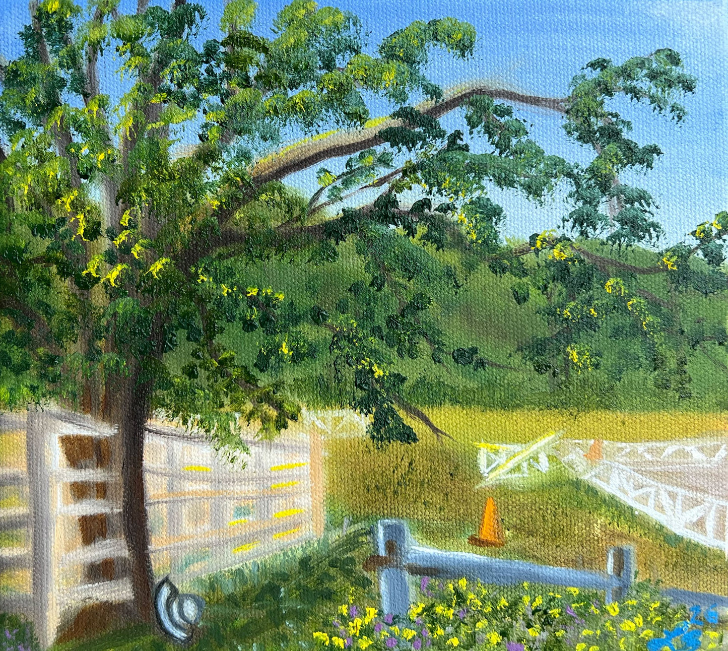 Summer Breeze