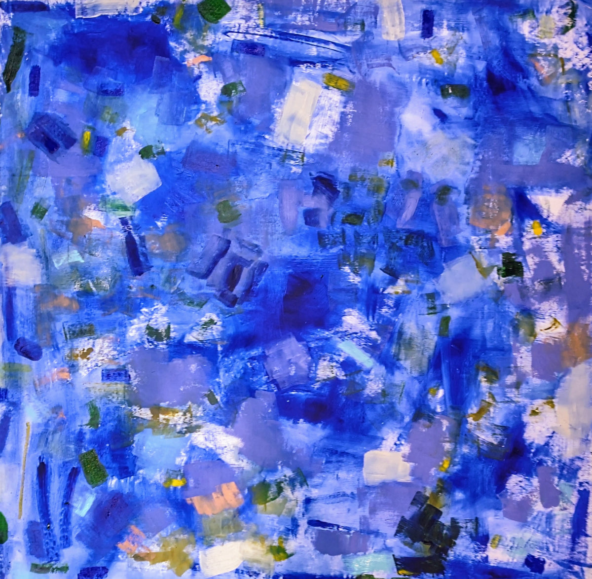 blue, blue light