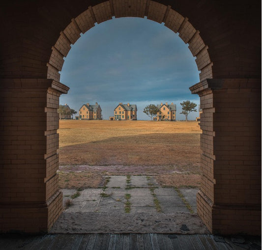 Fort Hancock