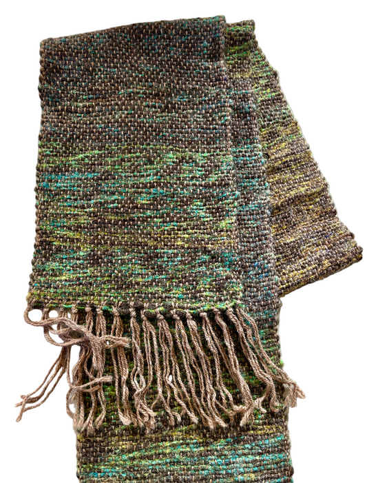 Handwoven Scarf
