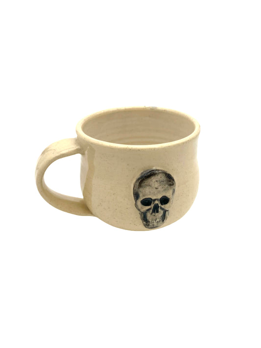 Skull Mug