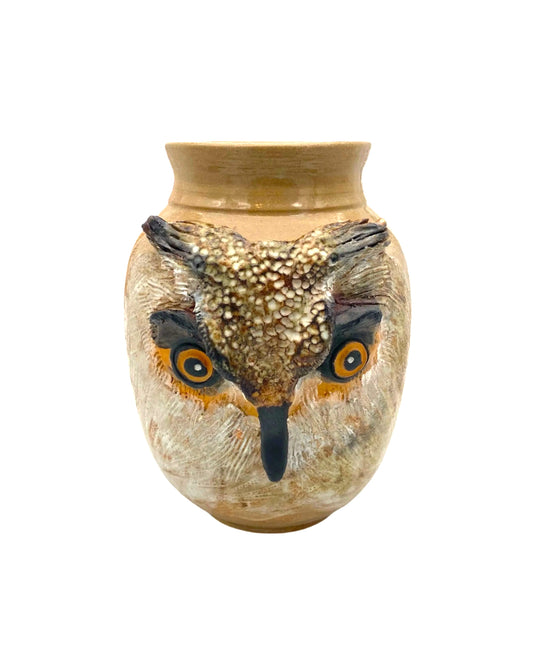 Hooter Vase