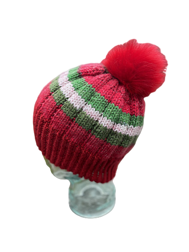 Holly Berry Hat