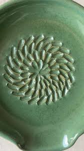 06-12 Sip, Make,Play - clay garlic grater