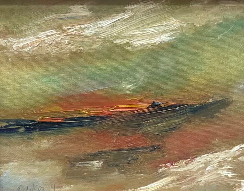 Rough Sea