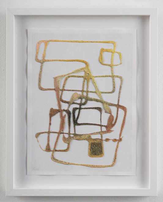 Drawing From Nowhere