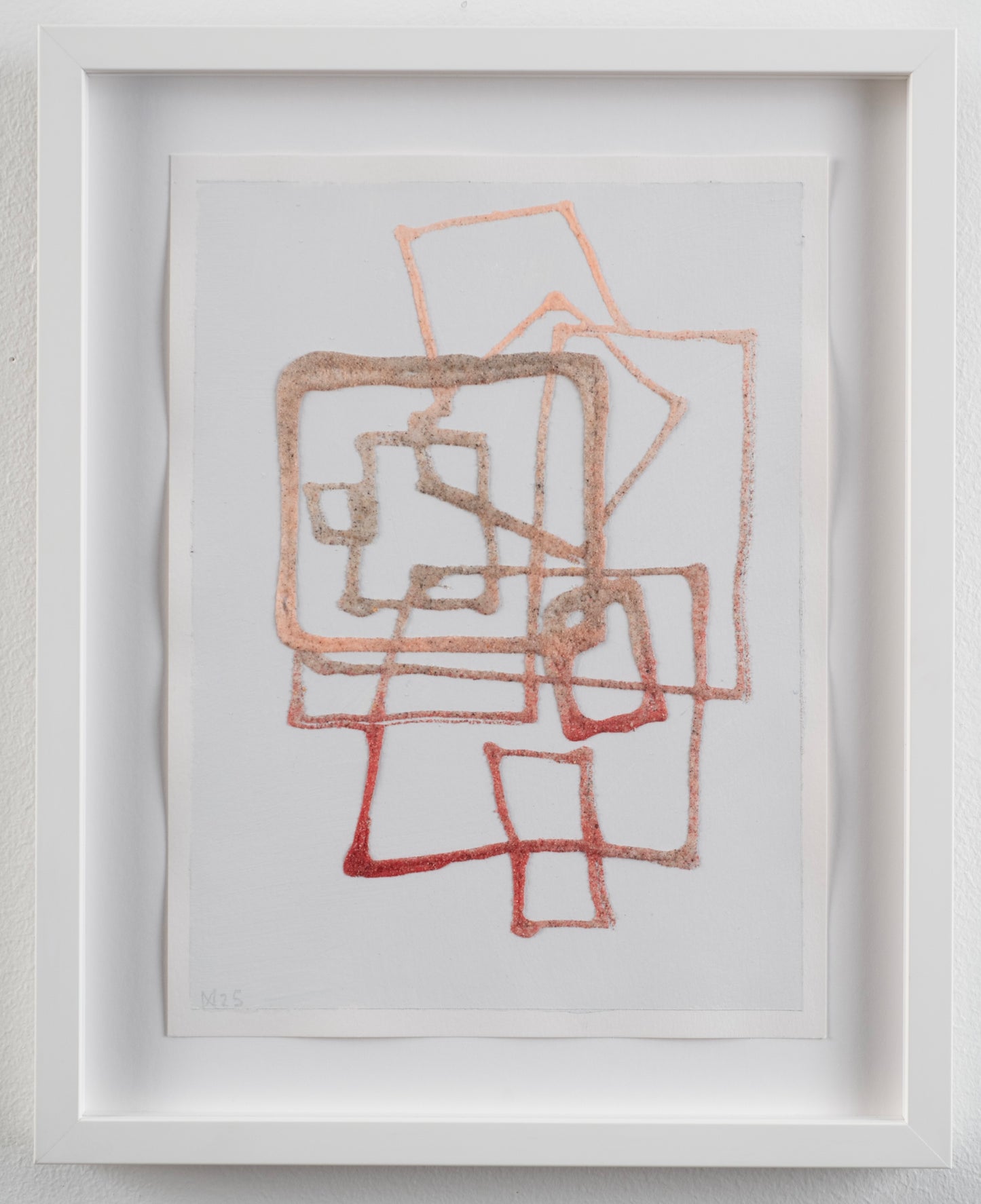 Drawing From Nowhere