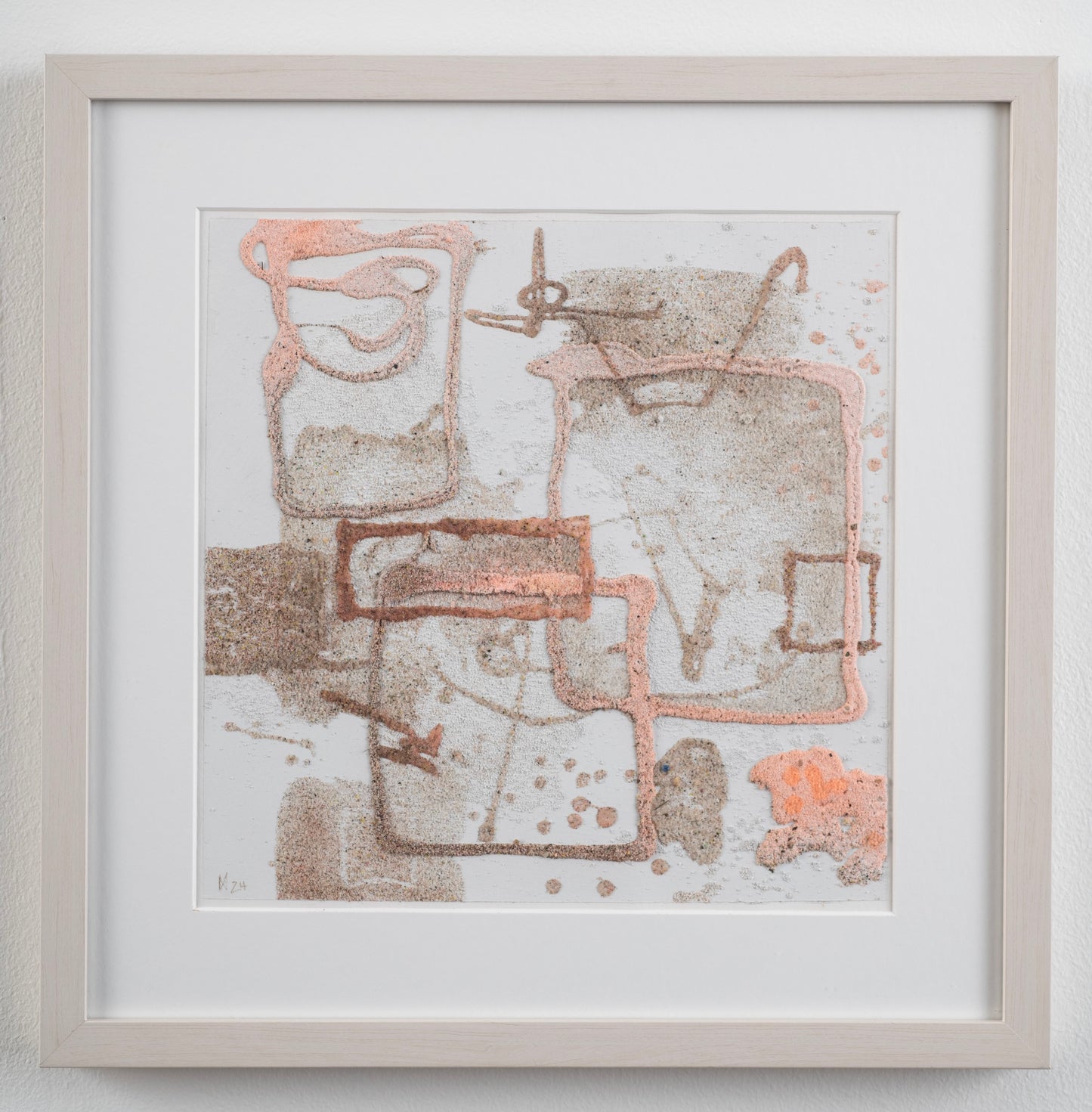 Drawing From Nowhere