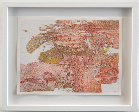 Drawing From Nowhere