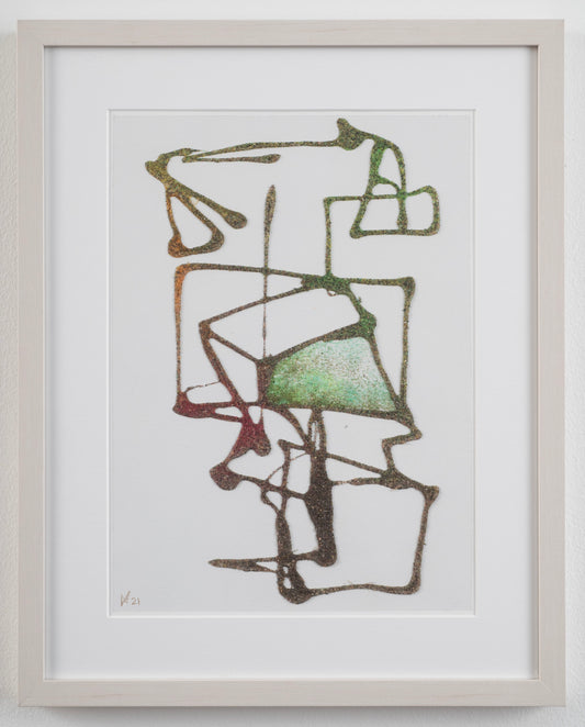 Drawing From Nowhere