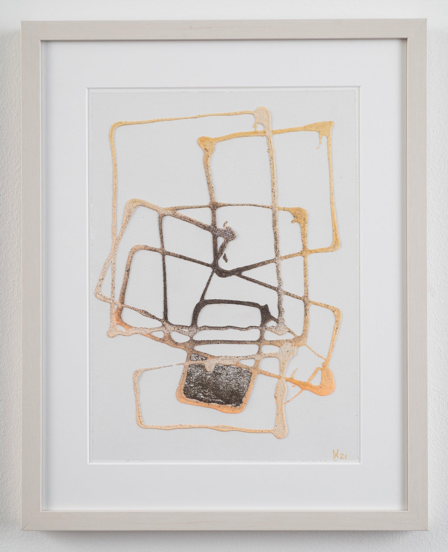 Drawing From Nowhere