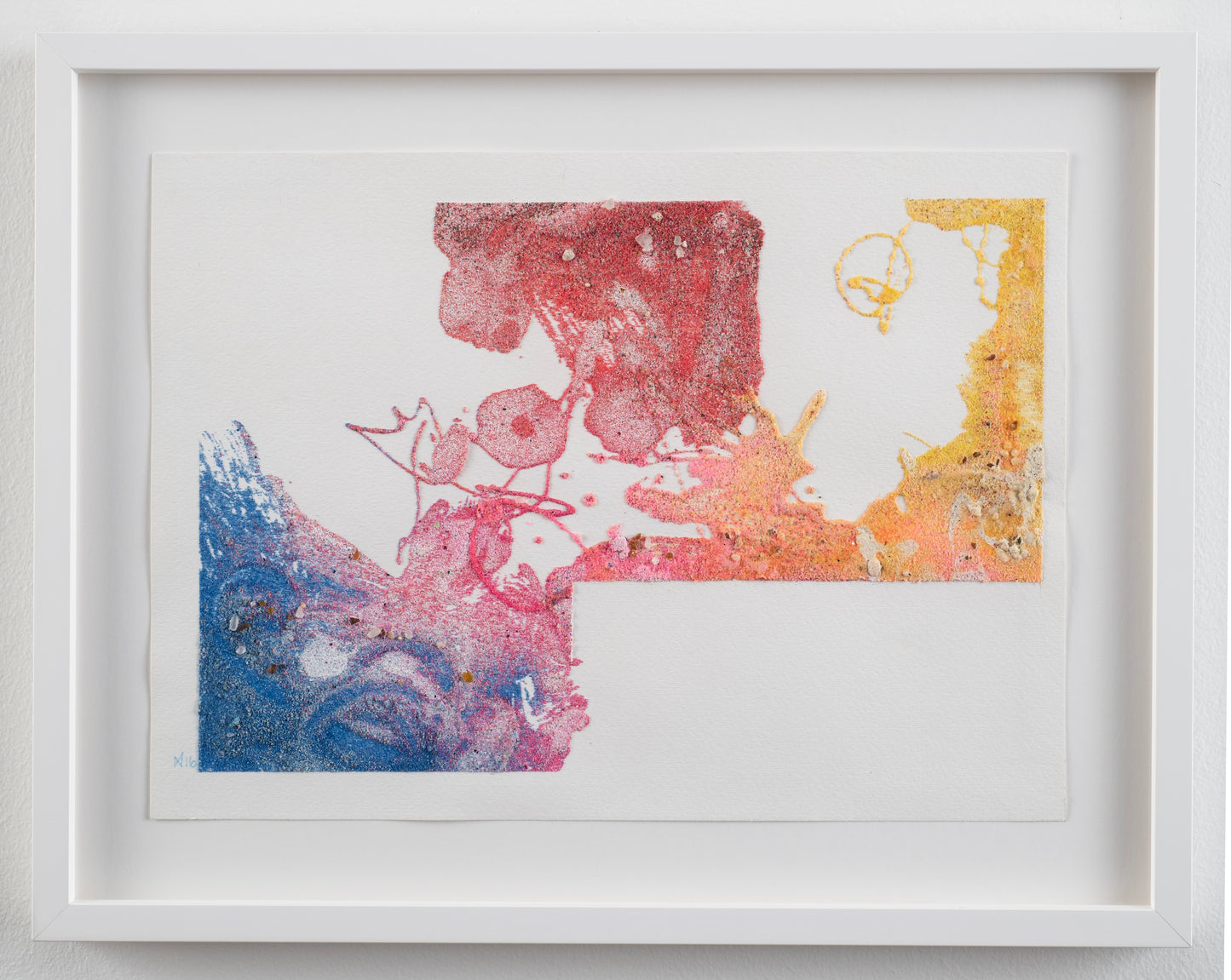 Drawing From Nowhere