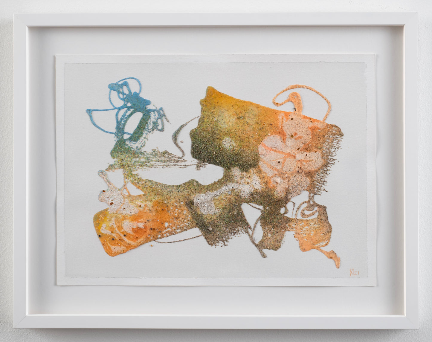 Drawing From Nowhere