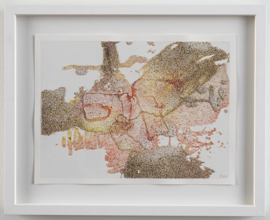 Drawing From Nowhere