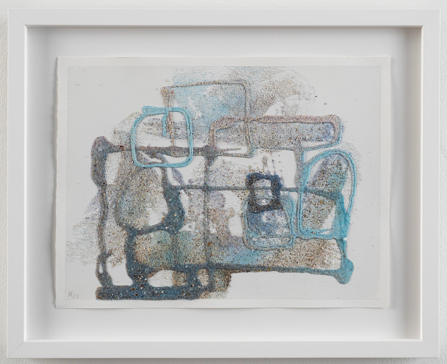 Drawing From Nowhere