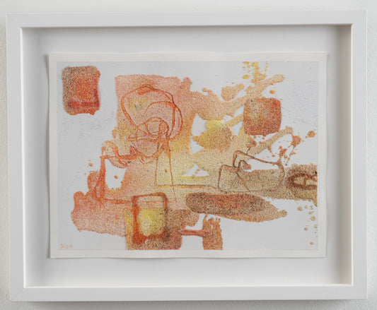 Drawing From Nowhere