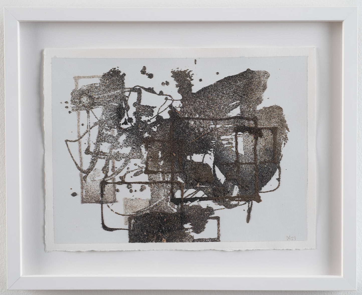 Drawing From Nowhere