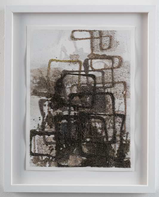 Drawing From Nowhere