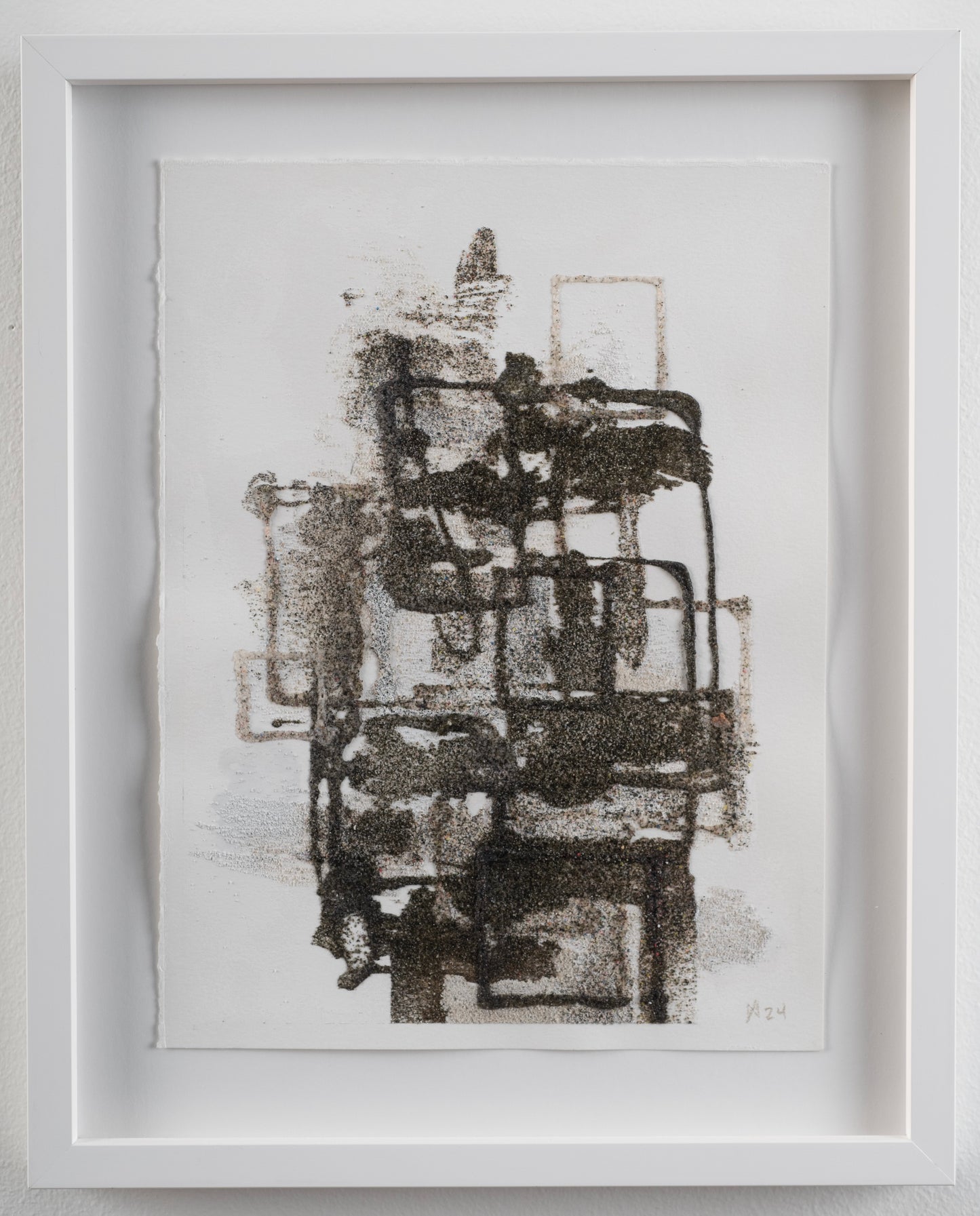 Drawing From Nowhere