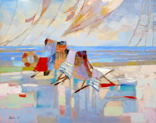 Swaying in the Wind