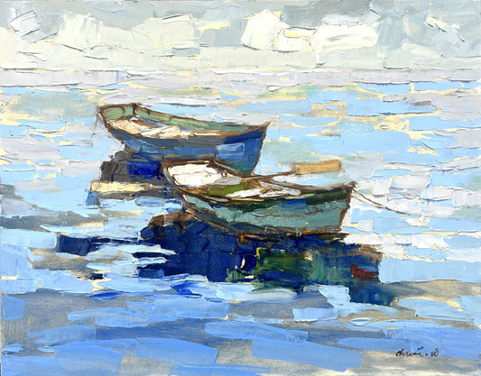Two Boats