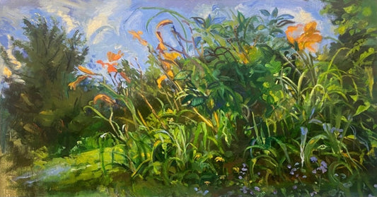 New Lilies