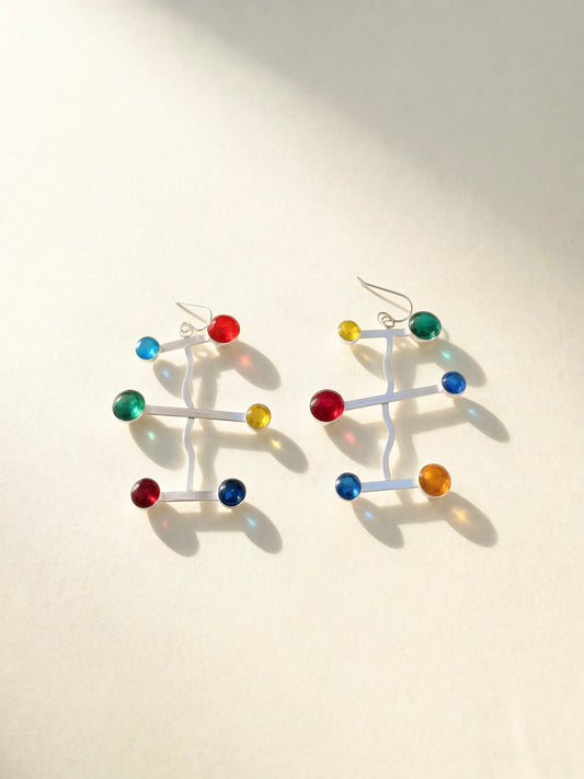 City Nights Earrings