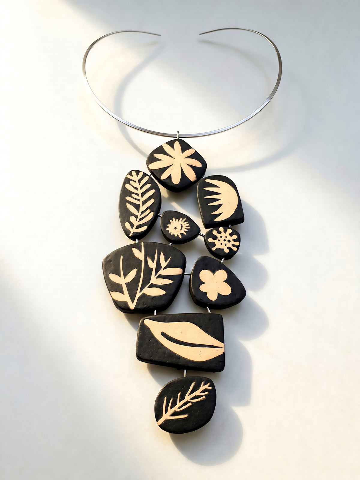 Matisse-Inspired Necklace