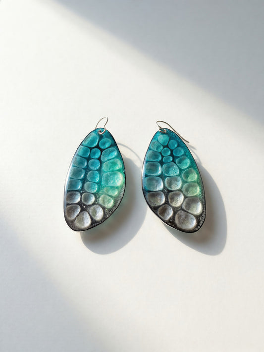 Blue Dream Earrings