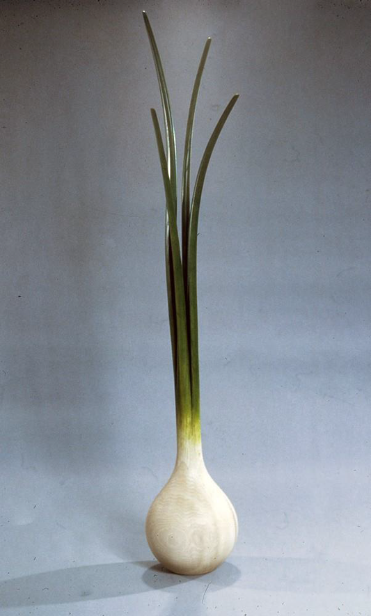 Scallion Coat Rack