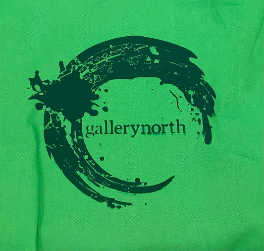 WPF Gallery North Printed Tote Bags