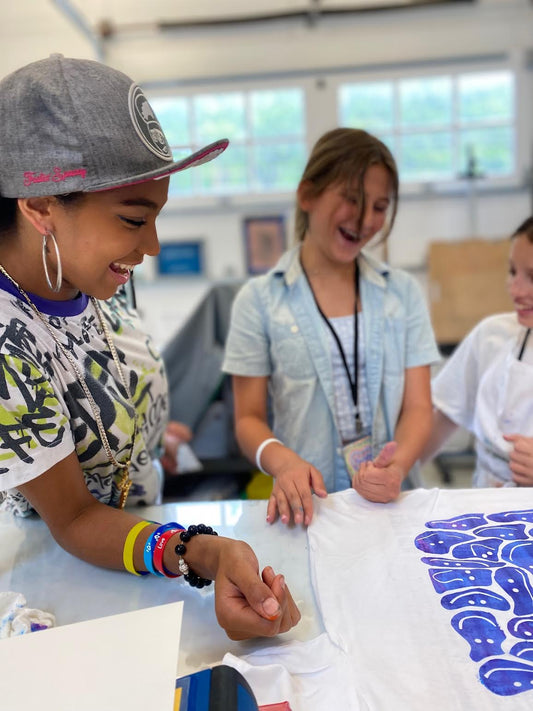 Winter Session Teen Portfolio Development