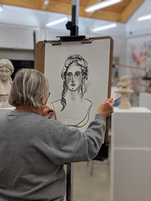 11-13 Open Session; Printing & Studio Art